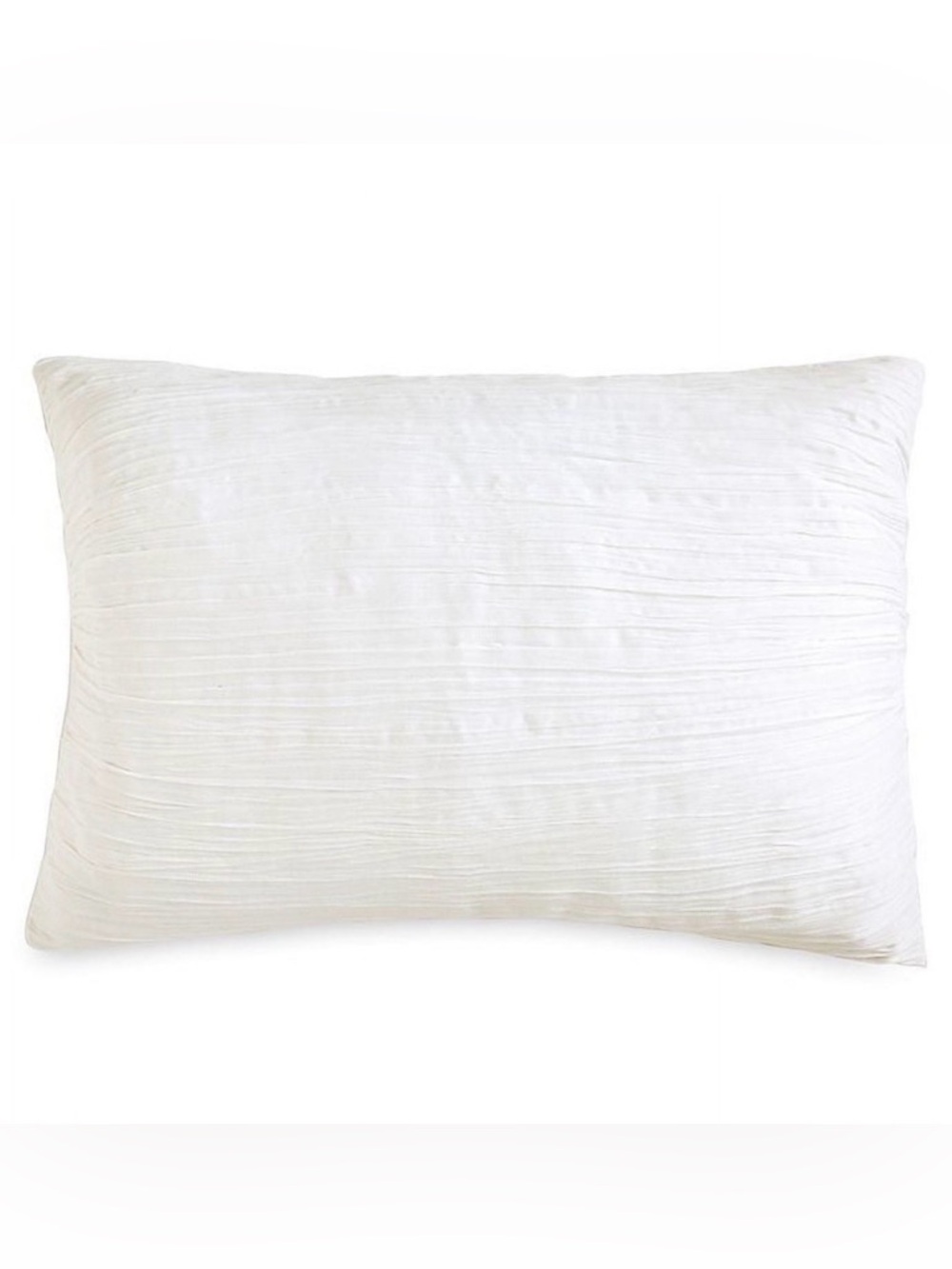 NWT DKNY Donna Karan City Pleat Standard/Queen Sham 20x30